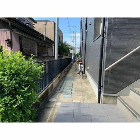 シャテーニュの物件内観写真